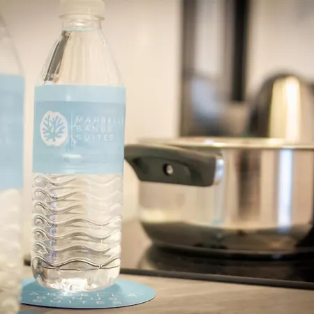 Апартаменты Banus - Centre Soriano *