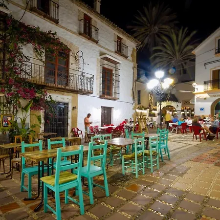 Banus - Centre Soriano * Марбелья