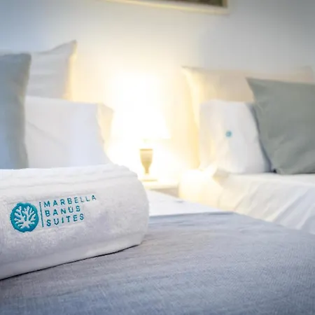 Banus - Centre Soriano Lägenhet Marbella