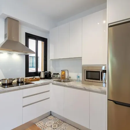 Banus - Centre Soriano Apartment