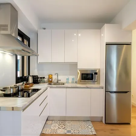 Banus - Centre Soriano Apartment Marbella