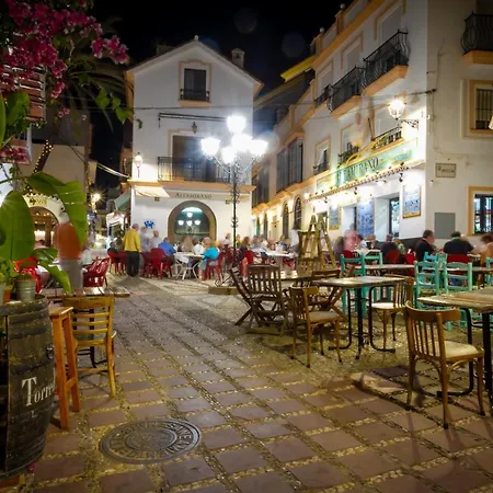 Banus - Centre Soriano Lägenhet