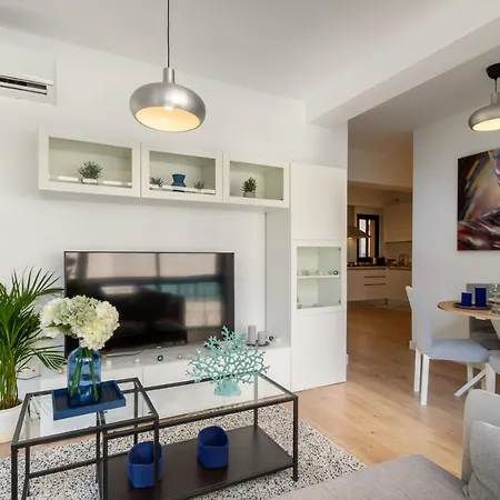 Banus - Centre Soriano Apartment