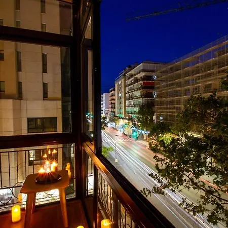Banus - Centre Soriano Apartment Marbella