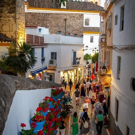 Apartment Banus - Centre Soriano Marbella