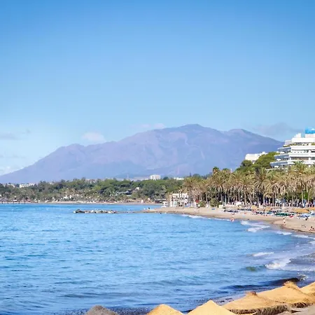 Apartment Banus - Centre Soriano Marbella
