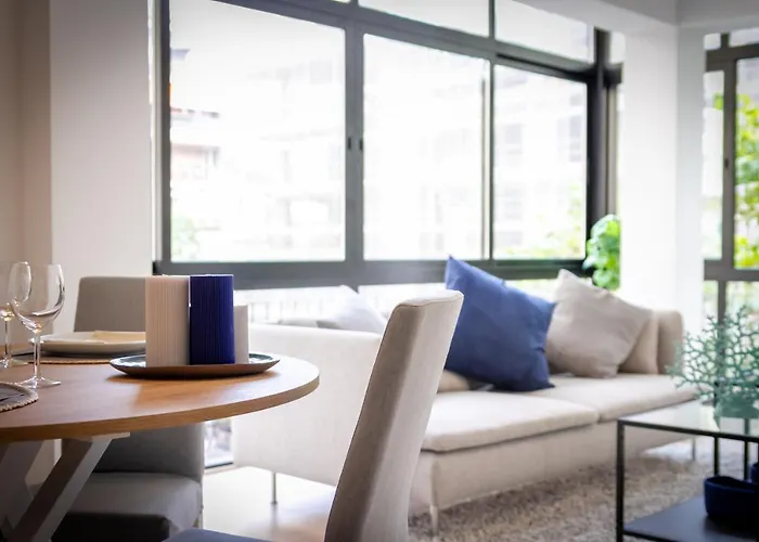 Apartment Banus - Centre Soriano