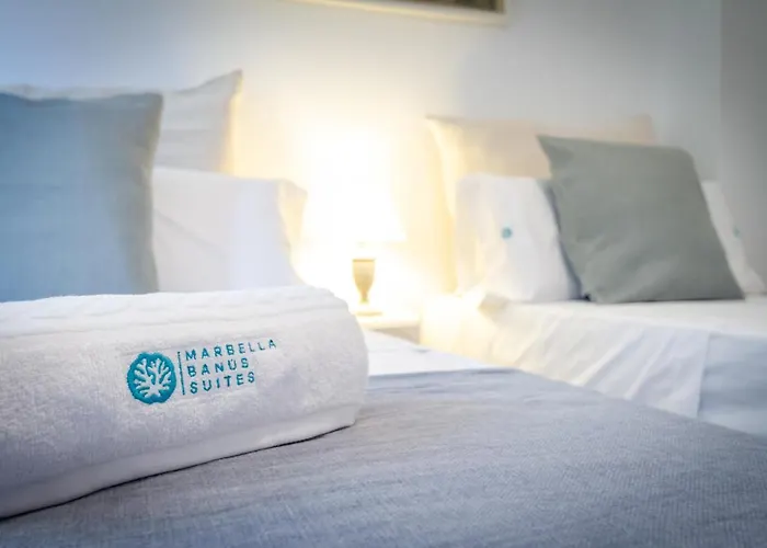 Banus - Centre Soriano Apartment Marbella
