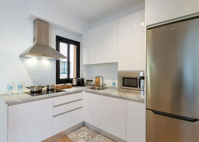 Banus - Centre Soriano Apartment