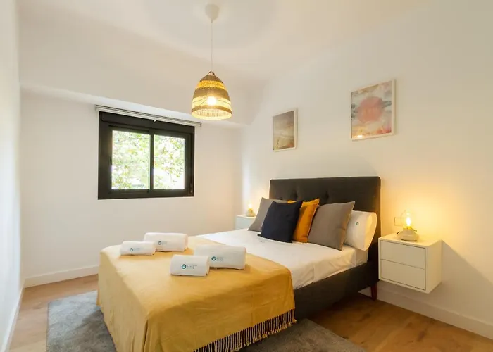 Apartment Banus - Centre Soriano Marbella
