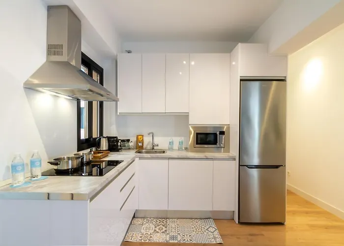 Banus - Centre Soriano Apartment Marbella