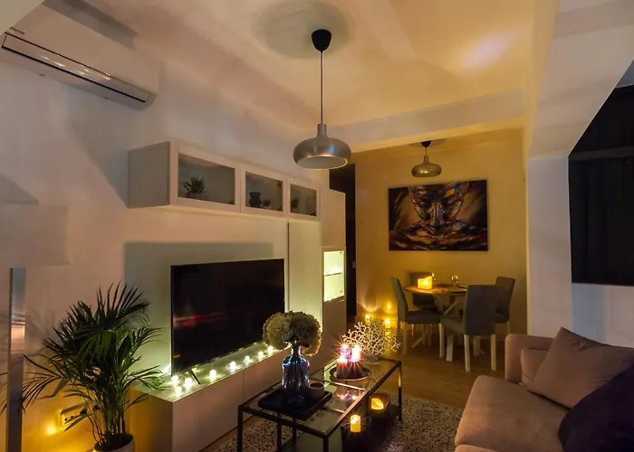 Apartment Banus - Centre Soriano
