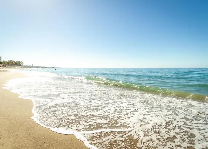 Apartment Banus - Centre Soriano Marbella