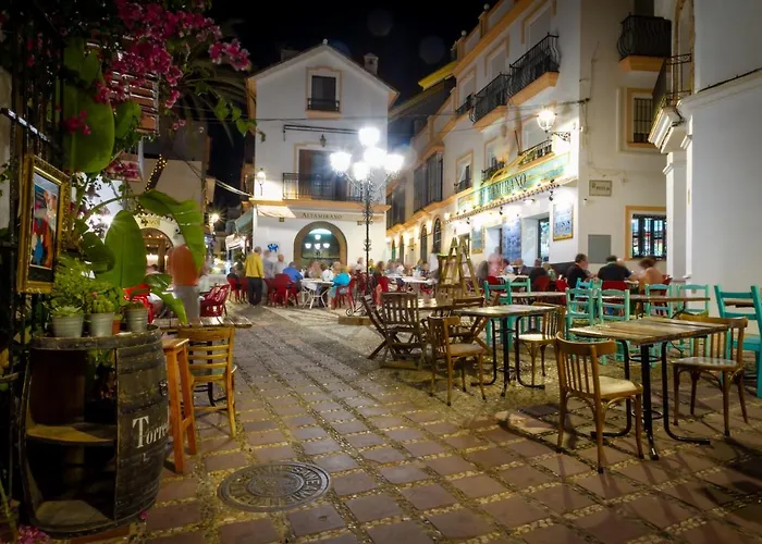 Banus - Centre Soriano Apartment