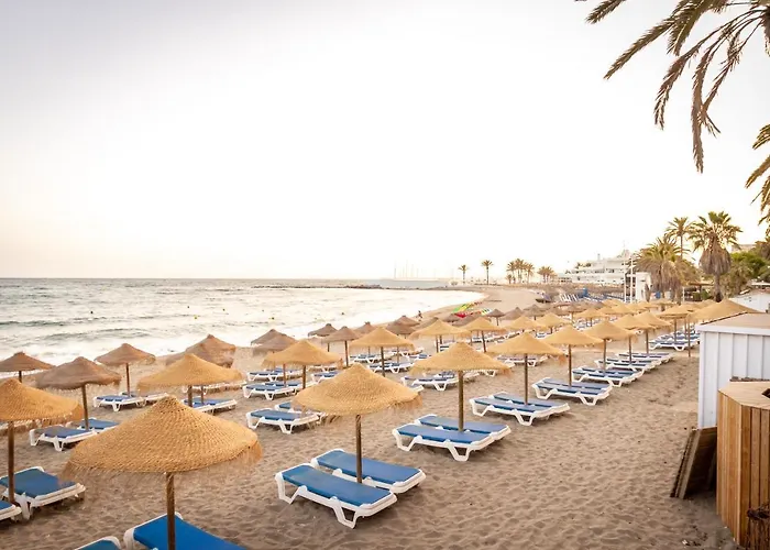 Apartment Banus - Centre Soriano *