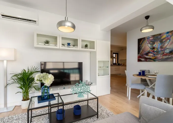 Banus - Centre Soriano Apartment