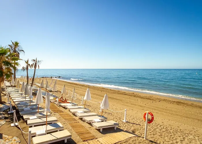 Banus - Centre Soriano Apartment