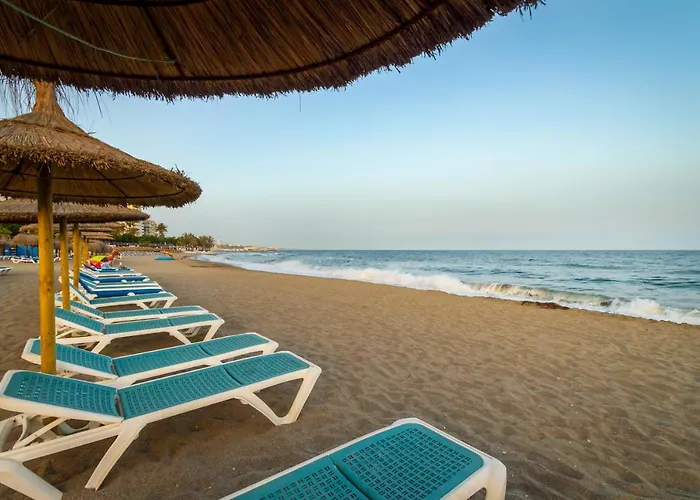 Banus - Centre Soriano Apartment