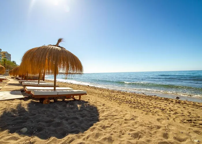 Banus - Centre Soriano Apartment