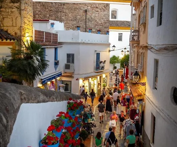 Apartment Banus - Centre Soriano Marbella