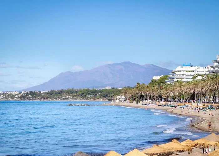 Apartment Banus - Centre Soriano Marbella