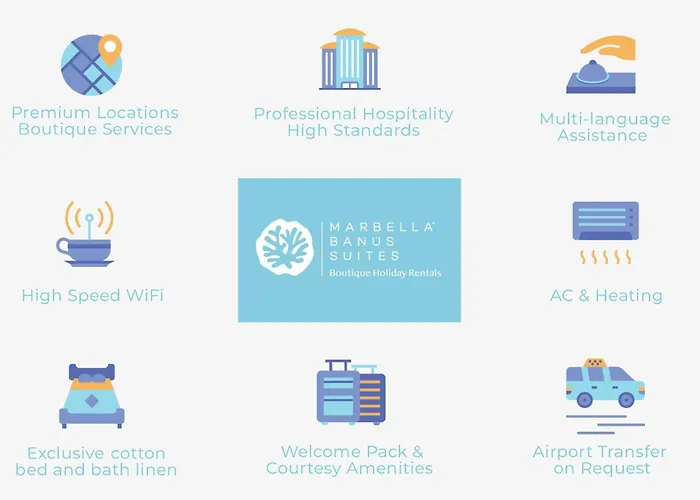 Apartment Banus - Centre Soriano *