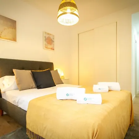 公寓 Banus - Centre Soriano *