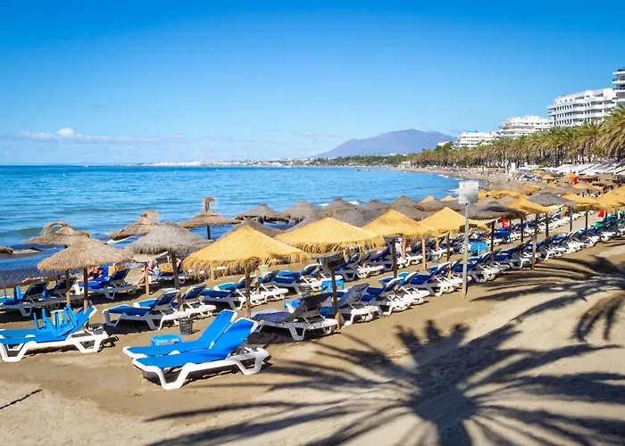 Banus - Centre Soriano * Marbella
