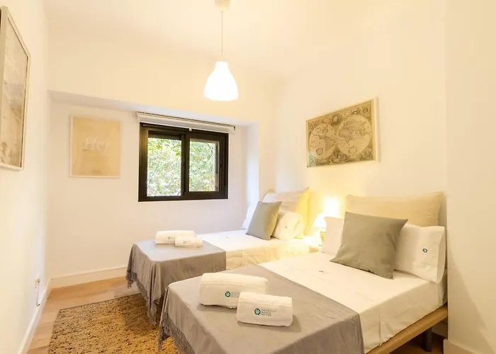 Daire Banus - Centre Soriano Marbella
