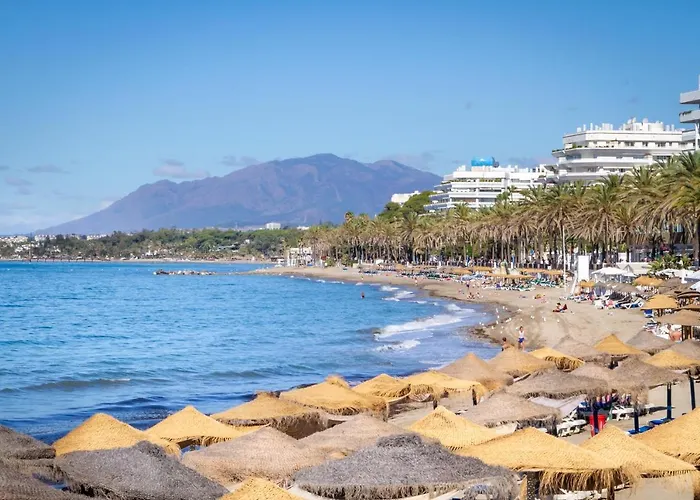 Daire Banus - Centre Soriano Marbella