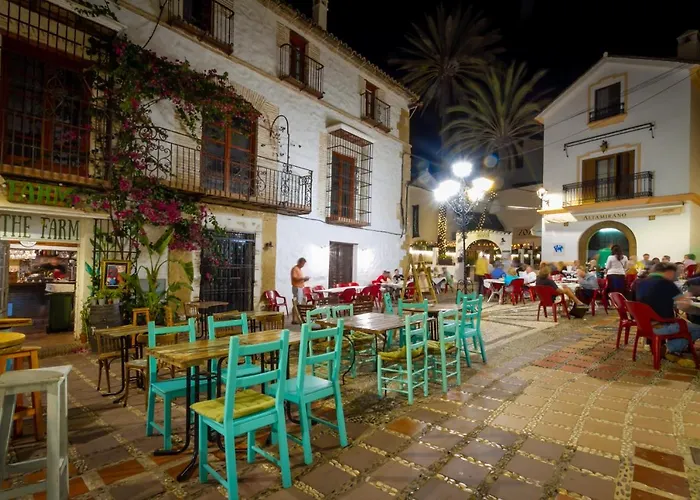 Banus - Centre Soriano * Marbella