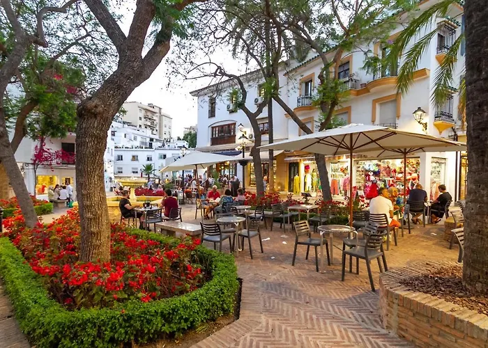 Banus - Centre Soriano Daire